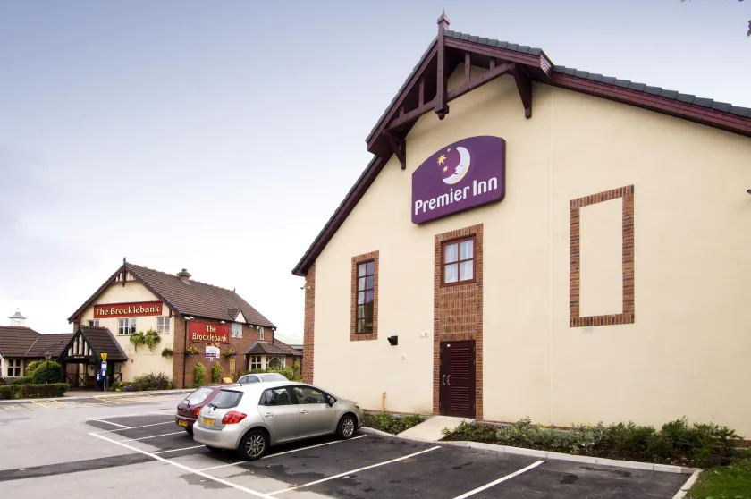 Premier Inn Crewe Central - Image 1