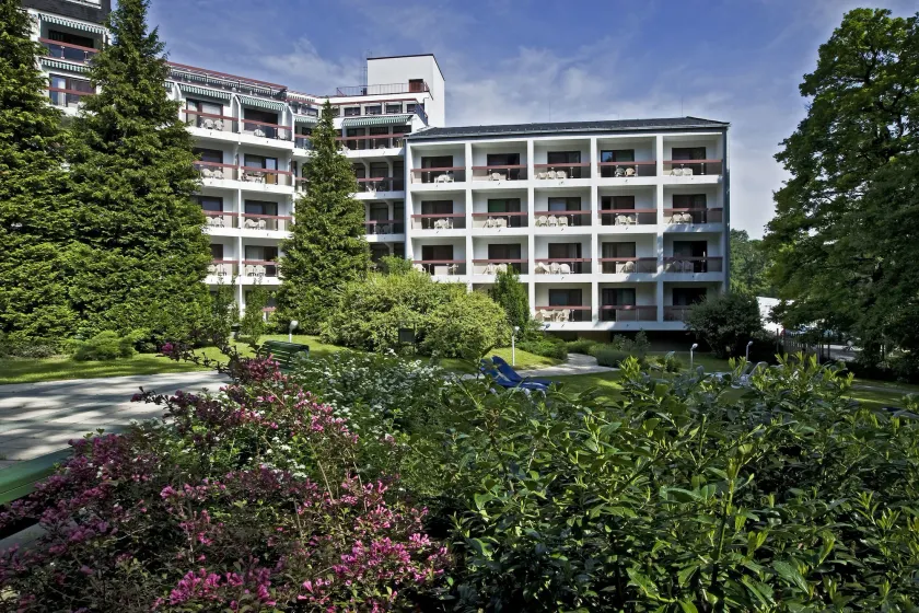 Hotel Lövér Sopron - Image 1
