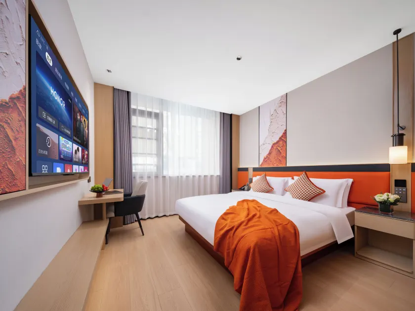 Yiwu Defeng Hotel - Image 1