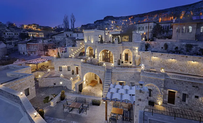 Solem Cave Suites - Image 1