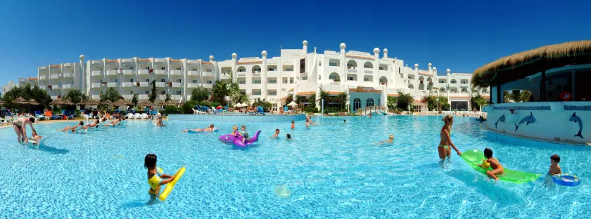Hammamet Garden Resort and Spa - Image 1