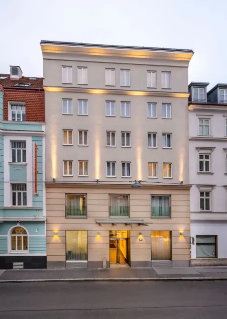 Hotel IMLAUER Wien - Image 1