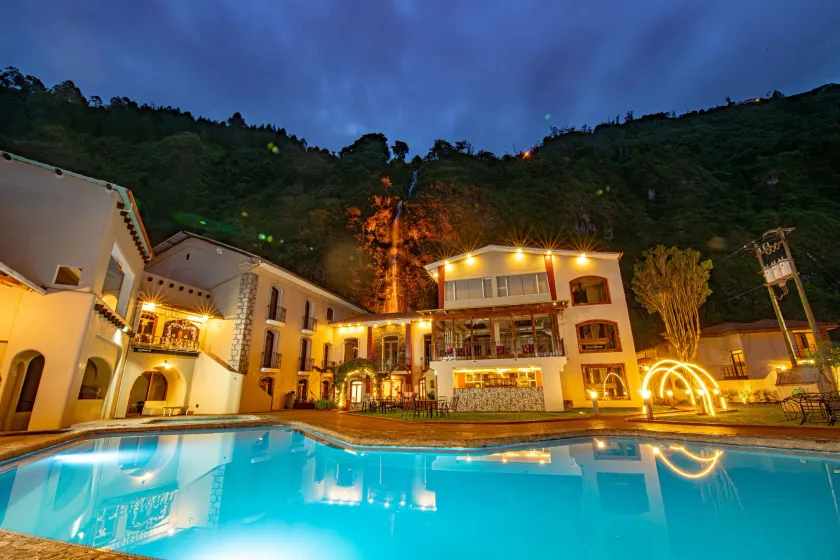Hotel Sangay - Image 1