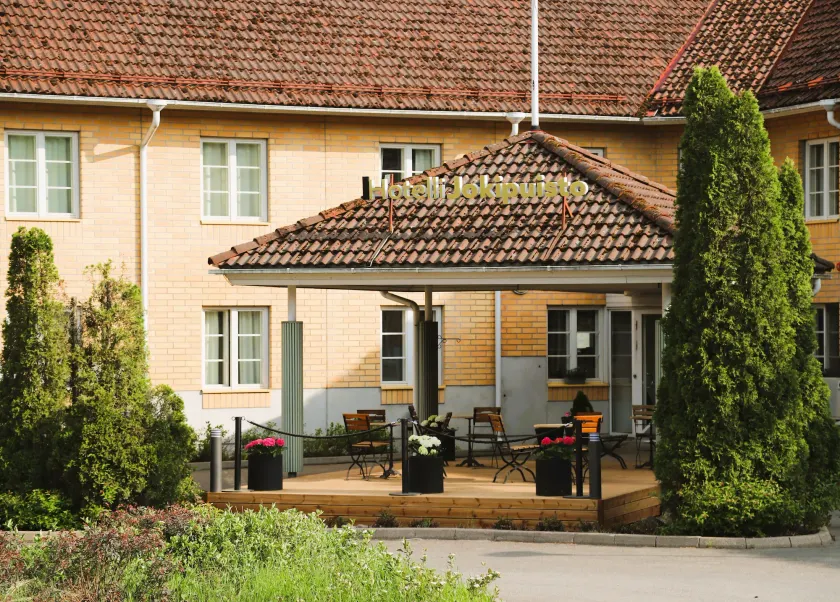 Hotel Jokipuisto - Image 1