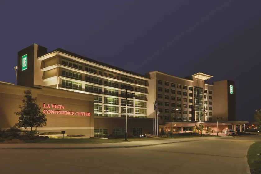 Embassy Suites Omaha-La Vista/Hotel & Conference Center - Image 1