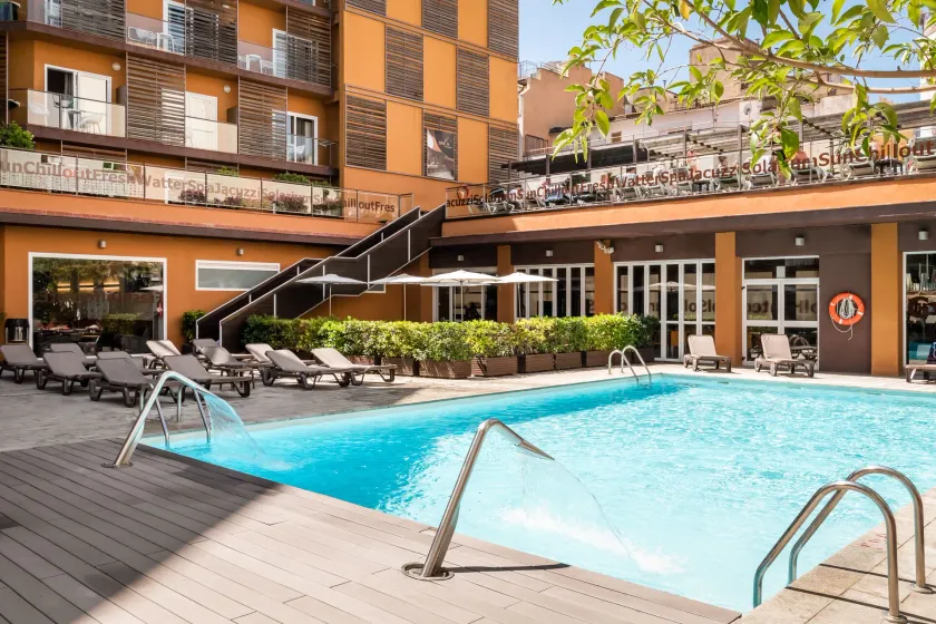 ALEGRIA Plaza Paris & Spa 4 SUP - Image 1