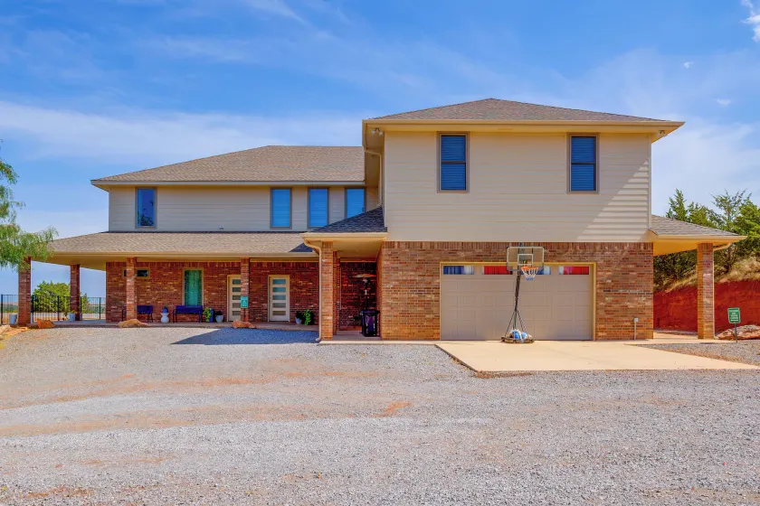 Group Getaway on Crowder Lake w/ Game Room! - Image 1