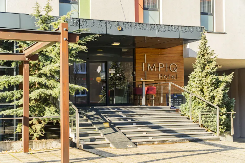 IMPIQ Hotel - Image 1