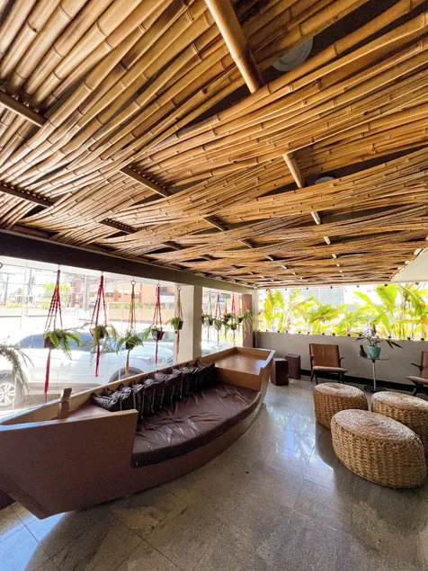 Ritz Praia Hotel - Image 1