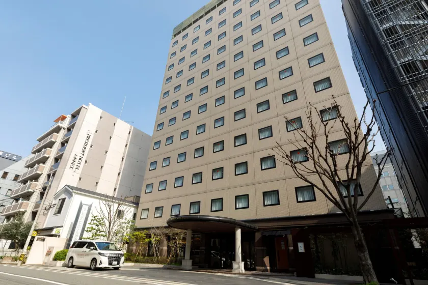 President Hotel Hakata - Image 1