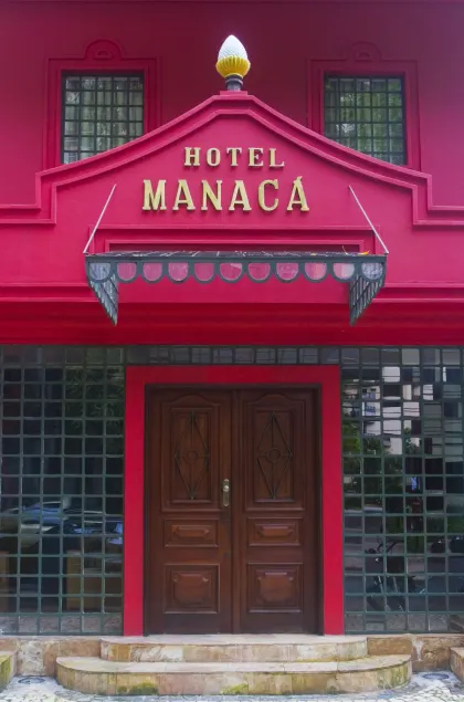 Hotel Manacá - Image 1