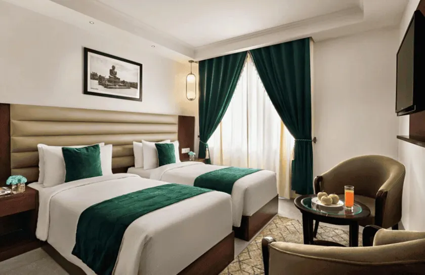 Deventure Sarovar Portico Patel Nagar - Image 1