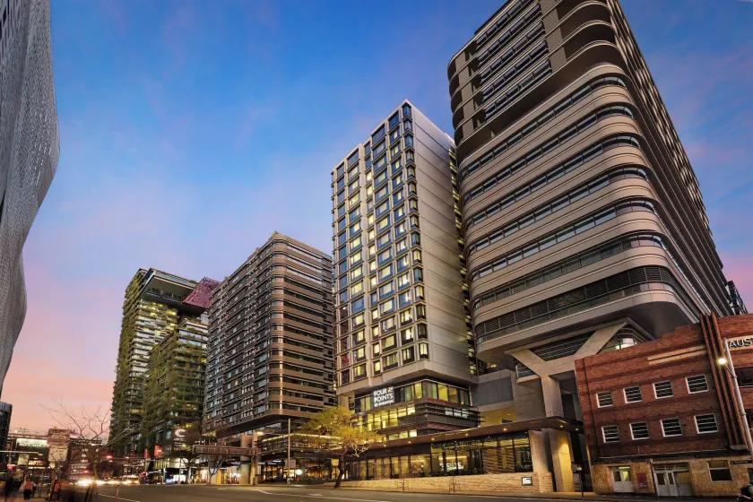 Four Points by Sheraton Sydney, Central Park - Image 1