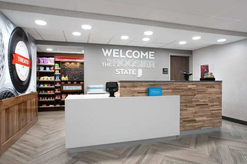 Hampton Inn & Suites Richmond, IN - Image 1