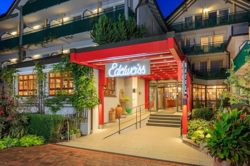 Kneipp- und Wellvitalhotel Edelweiss - Image 1