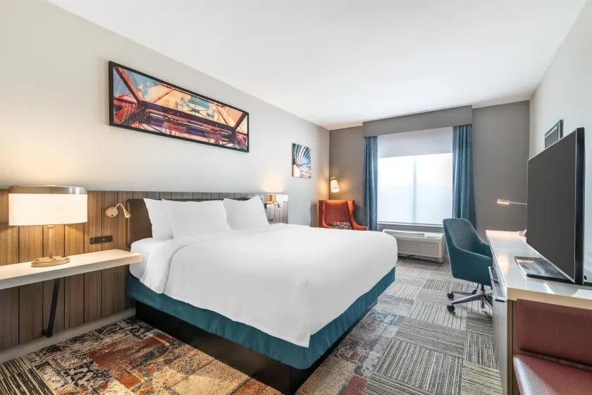 Hilton Garden Inn Albany/SUNY Area - Image 1