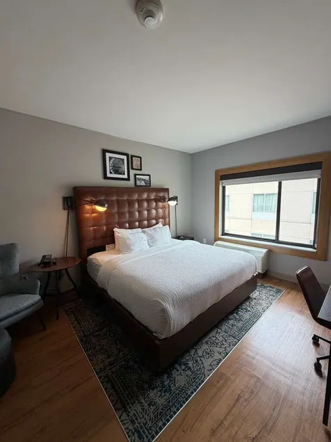 Surface Boutique Hotel, Will Rogers Airport, Fairgrounds, Restaurant & Bar - Image 1