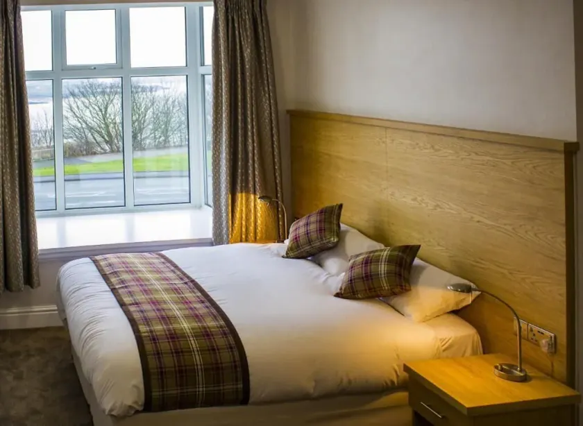 King Alfred Hotel - Chambre