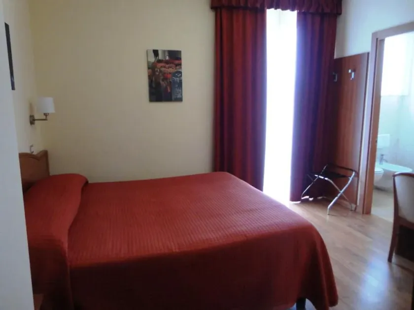 Hotel Miami  - Quarto
