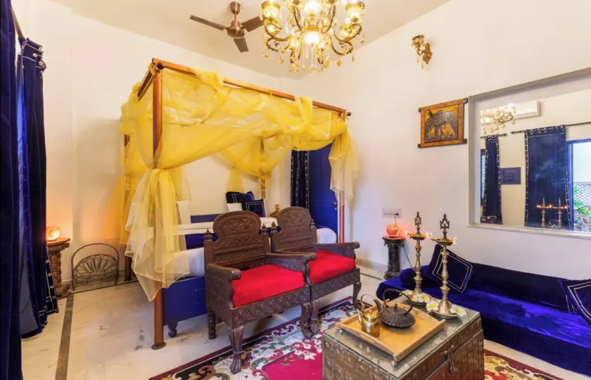 Harpalsar Haveli Jaipur - Image 1