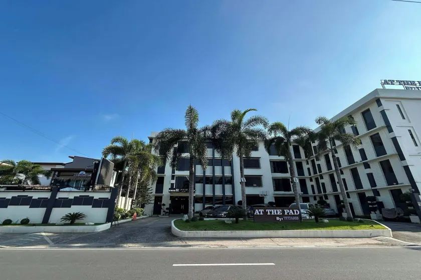 At The Pad Hotel and Resort near Clark Airport - Image 1