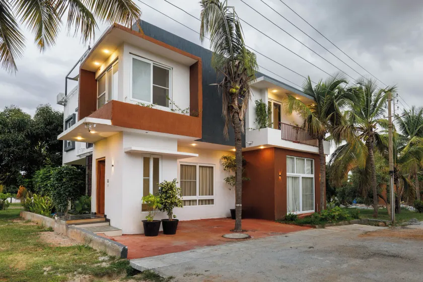 SierraMystique by StayJadePool3BHK35min Airport - Image 1