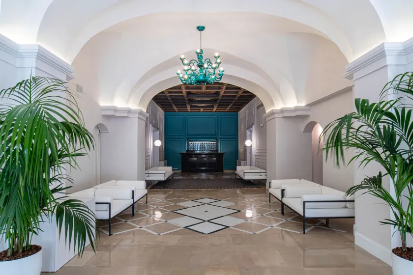 Patria Palace Lecce - The Leading Hotels of The World - Image 1