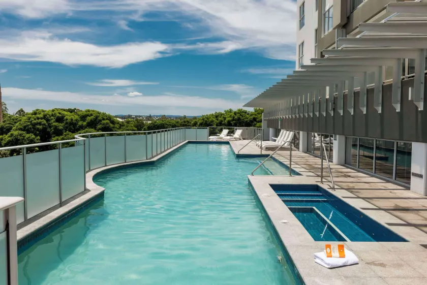 Oaks Ipswich Aspire Suites - Image 1