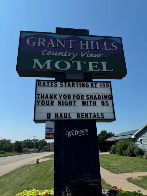 Grant Hills Motel - Image 1