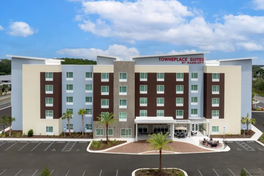 TownePlace Suites Jacksonville Airport - Image 1