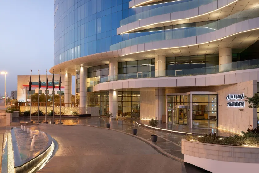 Le Meridien Riyadh - Image 1