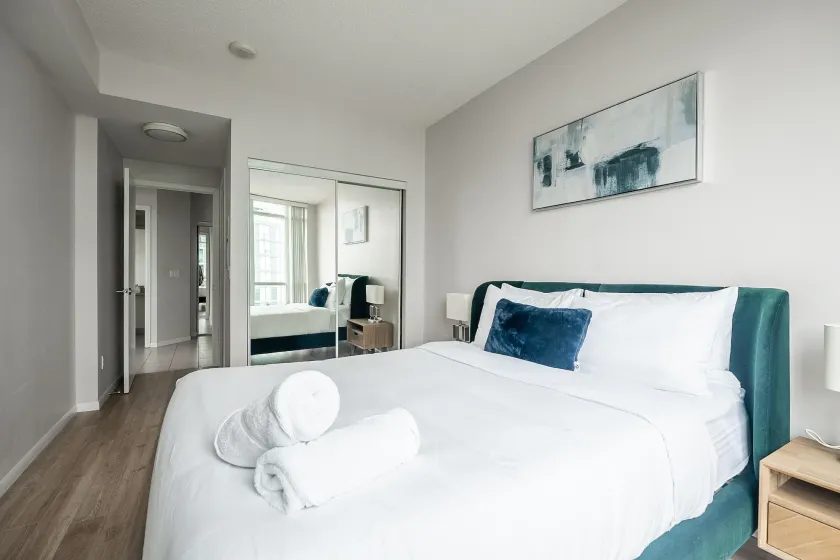 The Ivory Hotel and Suites - Habitación