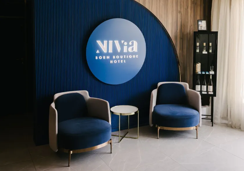 Nivia Born Boutique Hotel - Image 1