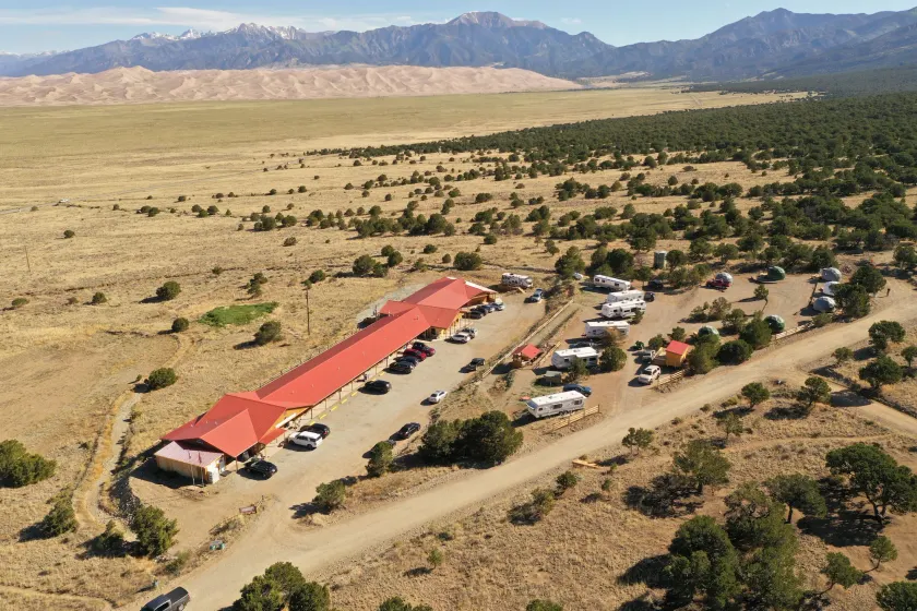 Great Sand Dunes Lodge - Image 1