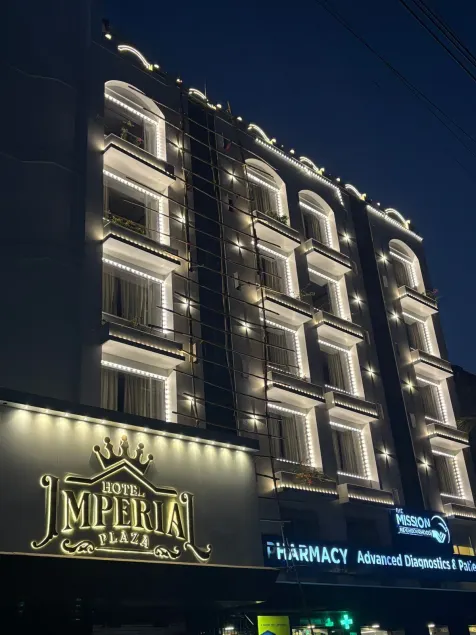Hotel Imperial Plaza Asansol - Image 1