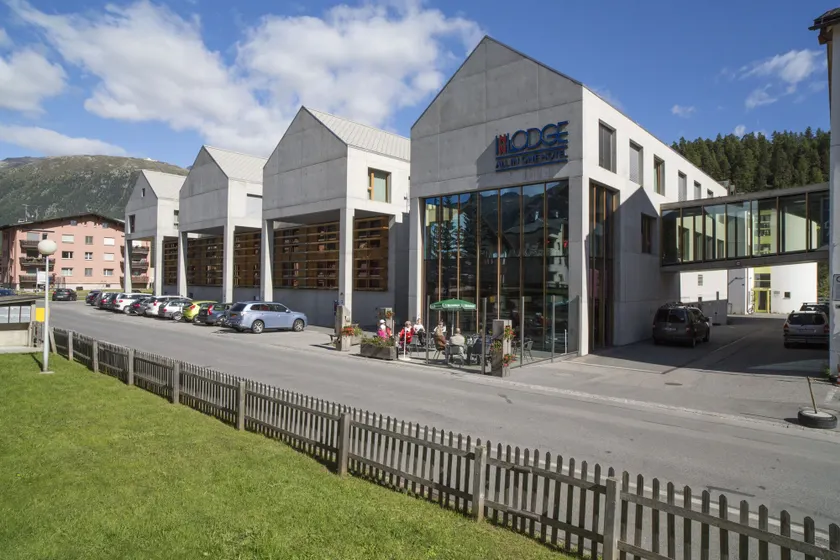 Hostel INN LODGE - Image 1