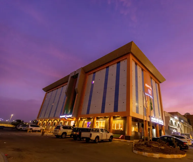 Nowa Park Serviced Apartments Company - نووا بارك للشقق المخدومة - فئة اقتصادية - Image 1