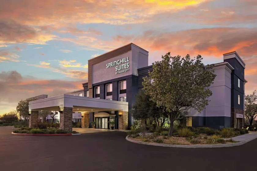 SpringHill Suites by Marriott Lancaster Palmdale - Image 1
