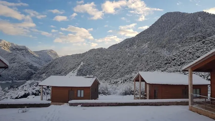 Kedros Chalet - Image 1