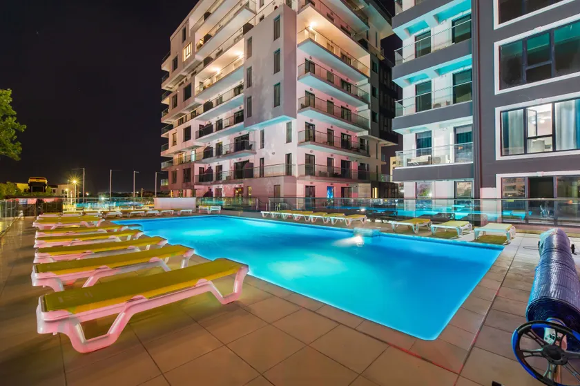 Miramare Residence Aparthotel - Image 1