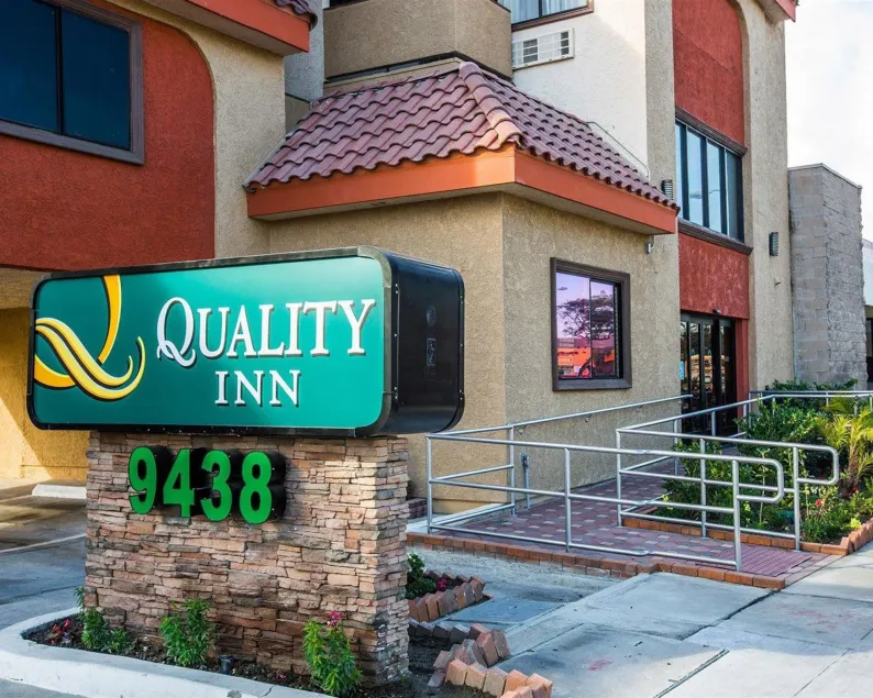 Quality Inn Downey - Image 1