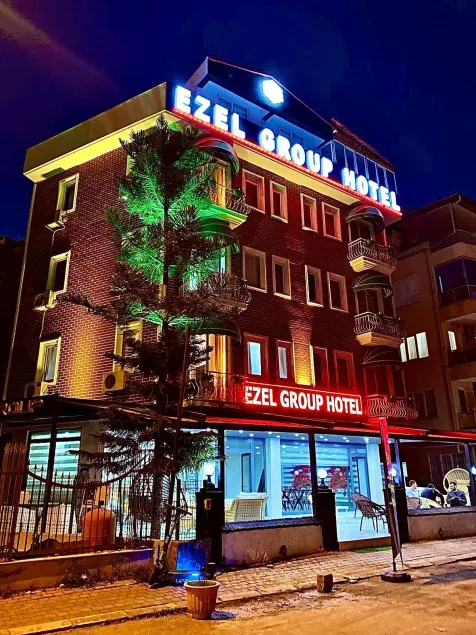 Ezel Group Hotel - Image 1