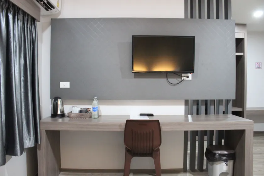 โรงแรมดับเบิ้ลดี ปากเกร็ด Double D hotel - Image 1