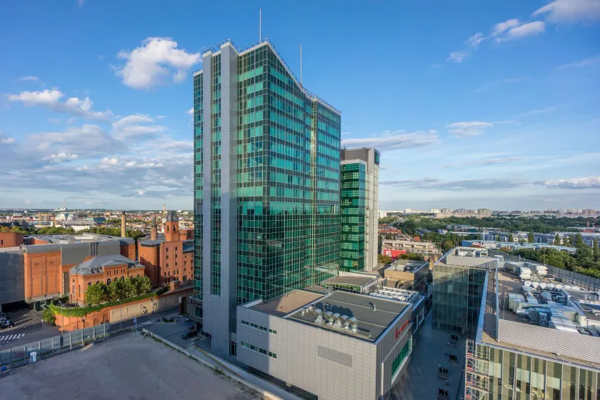 Andersia Hotel & Spa Poznan, a member of Radisson Individuals - Image 1