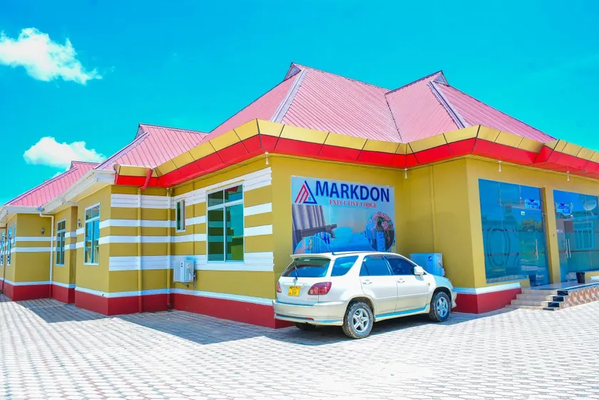 MARKDON EXECUTIVE LODGE KISASA - Image 1