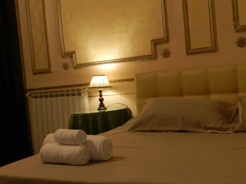Etnea suite 668 - Værelse