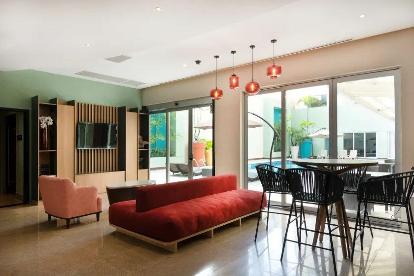 Hampton by Hilton Veracruz Boca Del Rio - Lobby