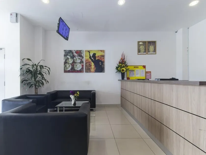 Hotel Seri Rembau - Vestíbulo