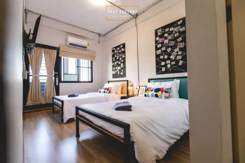 Post Factory Bed & Breakfast - Image 1