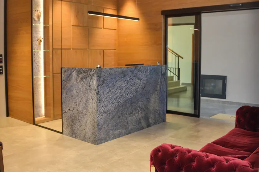 Abi's Hotel & SPA Vlore - Reception